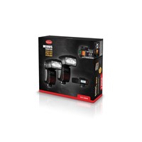 Hahnel Modus 600RT MKII Pro Flashgun Kit -Canon