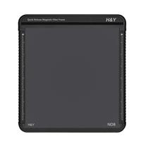 H&Y K-Series 100x100mm HD MRC ND8 Filter 3-stop