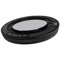 H&Y REVORING Black Mist 1/4 Filter 58-77mm