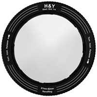 H&Y REVORING Black Mist 1/4 Filter 67-82mm