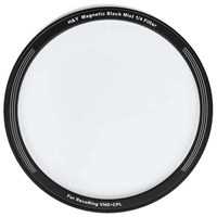 H&Y Black Mist 1/4 Magnetic Filter for REVORING VND+CPL 67-82mm