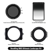 H&Y REVORING MkII Landscape Kit 67-82mm (RNC82-II + RBR-82 + RH100 + KS09)