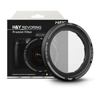 H&Y REVORING White Mist 1/4 Filter 58-77mm