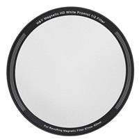 H&Y White Mist Magnetic 1/2 Clip-on Filter for REVORING 67-82mm