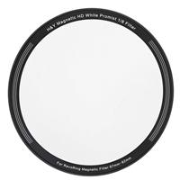 H&Y White Mist Magnetic 1/8 Clip-on Filter for REVORING 67-82mm