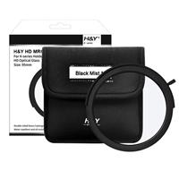 H&Y K-Series Black Promist 1/4 filter 95mm Drop-in Holder Filter