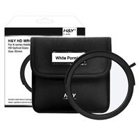H&Y K-Series White Promist 1/4 filter 95mm Drop-in Holder Filter
