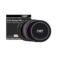H&Y HD EVO ND Landscape Filter Kit 77mm