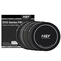 H&Y HD EVO ND Video Filter Kit 72mm