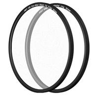 H&Y HD EVO Black Mist 1/4 Filter Kit 82mm