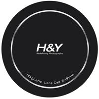 H&Y EVO Magnetic Lens Cap 49mm
