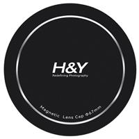 H&Y EVO Magnetic Lens Cap 67mm