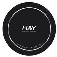 H&Y EVO Magnetic Lens Cap 77mm