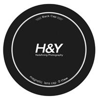 H&Y H&Y EVO Filter Rear Cap 77mm