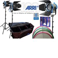 ARRI Entry 3 Point Lighting Kit