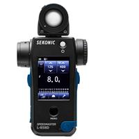 Sekonic L-858D Speedmaster Light Meter