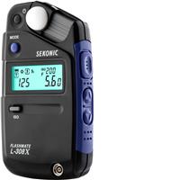 Sekonic L-308X Flashmate Light Meter