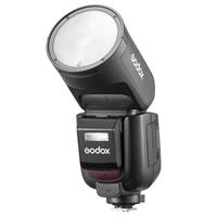 Godox V1Pro-C Round Head Flash with Battery for Canon Refurbished