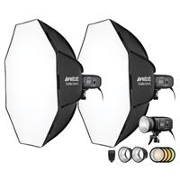 Westcott FJ400-SE 3-Light Studio Strobe Kit with FJ-X3 S Wireless Trigger for Sony Cameras (220V)