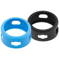 Westcott Bumper Guard 2 Pack Cyan and Black