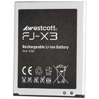 Westcott FJ-X3 Lithium-ion Battery