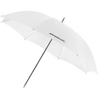 Westcott Standard Umbrella - Optical White Satin Diffusion (32