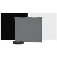 Westcott X drop Pro 3 pack kit 240x240cms - 8x8ft