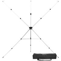 Westcott X-Drop Pro Backdrop Stand (forall 5' and 8' Wide Backdrops)