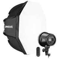 Westcott U60-B Bi-Color LED 1-Light Softbox Kit (60W) (Type C - EU)