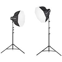 Westcott u60b 2 LED Creator light kit