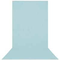 Westcott X-Drop Wrinkle-Resistant Backdrop - Pastel Blue (5' x 12')