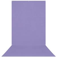 Westcott X-Drop Wrinkle-Resistant Backdrop - Periwinkle Purple (5' x 12')