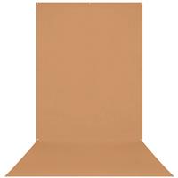 Westcott X-Drop Wrinkle-Resistant Backdrop - Brown Sugar (5' x 12')