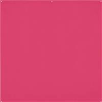 Westcott X-Drop Pro Wrinkle-Resistant Backdrop - Dark Pink (8' x 8')