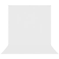 Westcott X-Drop Pro Wrinkle-Resistant Backdrop - High-Key White Sweep (8' x 13')