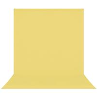 Westcott X-Drop Pro Wrinkle-Resistant Backdrop - Canary Yellow (8' x 13')