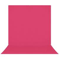 Westcott X-Drop Pro Wrinkle-Resistant Backdrop - Dark Pink (8' x 13')
