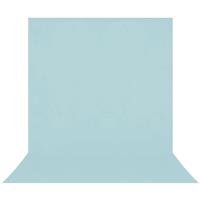 Westcott X-Drop Pro Wrinkle-Resistant Backdrop - Pastel Blue (8' x 13')