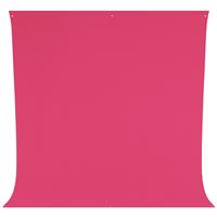 Westcott Wrinkle-Resistant Backdrop - Dark Pink (9' x 10')