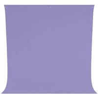 Westcott Wrinkle-Resistant Backdrop - Periwinkle Purple (9' x 10')