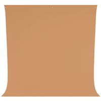 Westcott Wrinkle-Resistant Backdrop - Brown Sugar (9' x 10')
