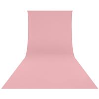 Westcott Wrinkle-Resistant Backdrop - Blush Pink (9' x 20')