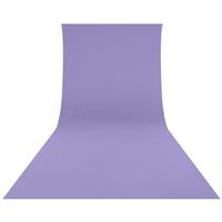 Westcott Wrinkle-Resistant Backdrop - Periwinkle Purple (9' x 20')