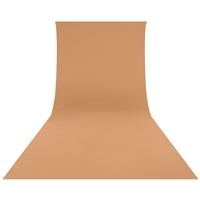 Westcott Wrinkle-Resistant Backdrop - Brown Sugar (9' x 20')