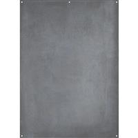 Westcott X-Drop Fabric Backdrop - Smooth Concrete by Joel Grimes (5' x 7')