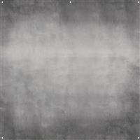 Westcott X-Drop Pro Fabric Backdrop - Vintage Gray by Glyn Dewis (8' x 8')