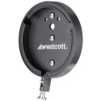 Westcott Float Wall Mount Speedring by Lindsay Adler (Bowens)