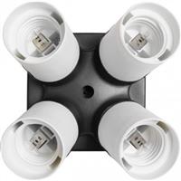 Westcott 4 Socket Adapter (For Use With 414 Lamps)
