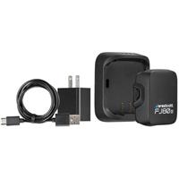 Westcott FJ80 II Lithium Polymer Battery with Charger and EU Cord