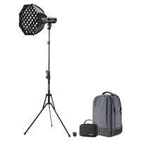 Westcott FJ100 1-Light Backpack Kit with FJ-T1 M Multi-Brand Trigger
